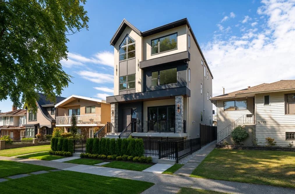1 4331 UNION STREET, Burnaby, BC — Residential for Sale - Photo 2