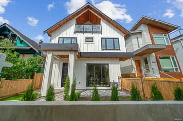Half Duplex for sale at 1 4463 Walden Street Vancouver British Columbia - MLS: R3136644