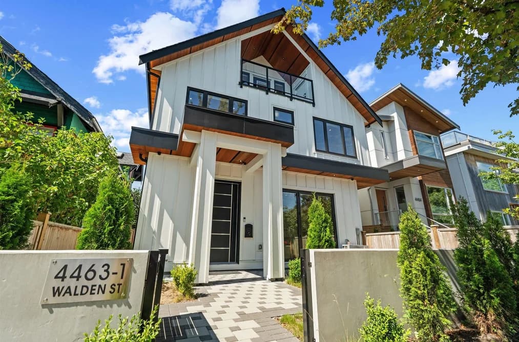 1 4463 WALDEN STREET, Vancouver, BC — Residential for Sale - Photo 2