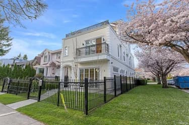 Half Duplex for sale at 1 4503 W 15th Avenue Vancouver British Columbia - MLS: R3139792