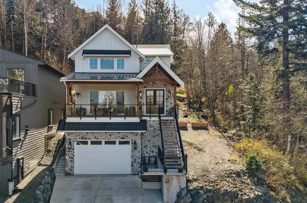 1 45406 VEDDER MOUNTAIN ROAD, Chilliwack, BC — Residential for Sale - Photo 2