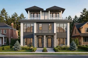 Half Duplex for sale at 1 468 E 18th Avenue Vancouver British Columbia - MLS: R3131933