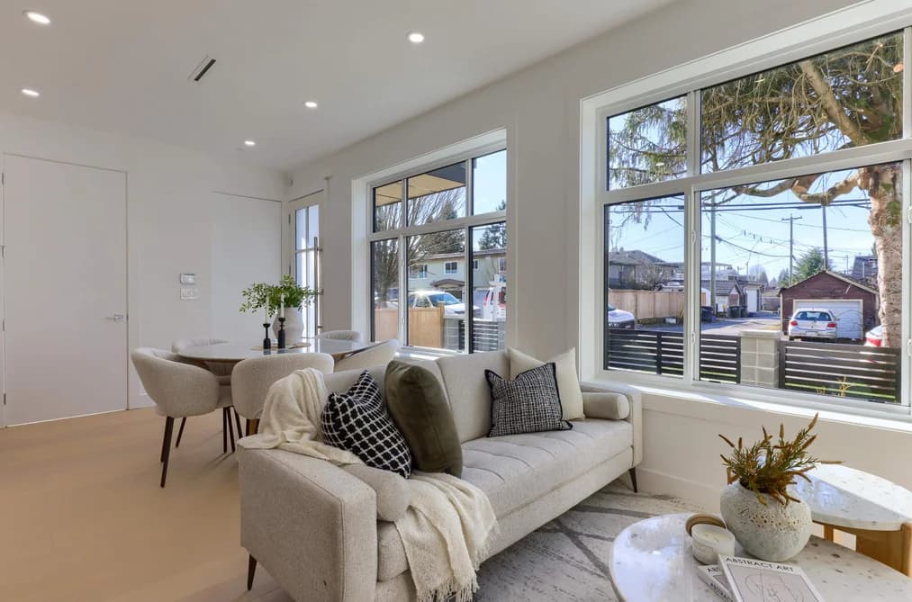 1 4742 ST. CATHERINES STREET, Vancouver, BC — Residential for Sale - Main Photo