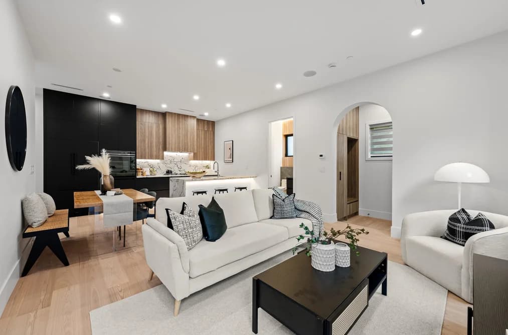 1 5034 GRANVILLE STREET, Vancouver, BC — Residential for Sale - Main Photo