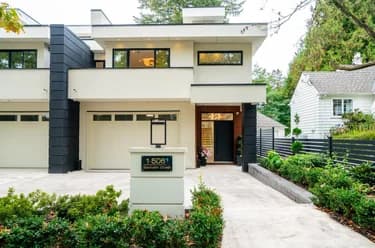 5061 Blenheim St Unit 1, Vancouver, BC - MLS: R3171883