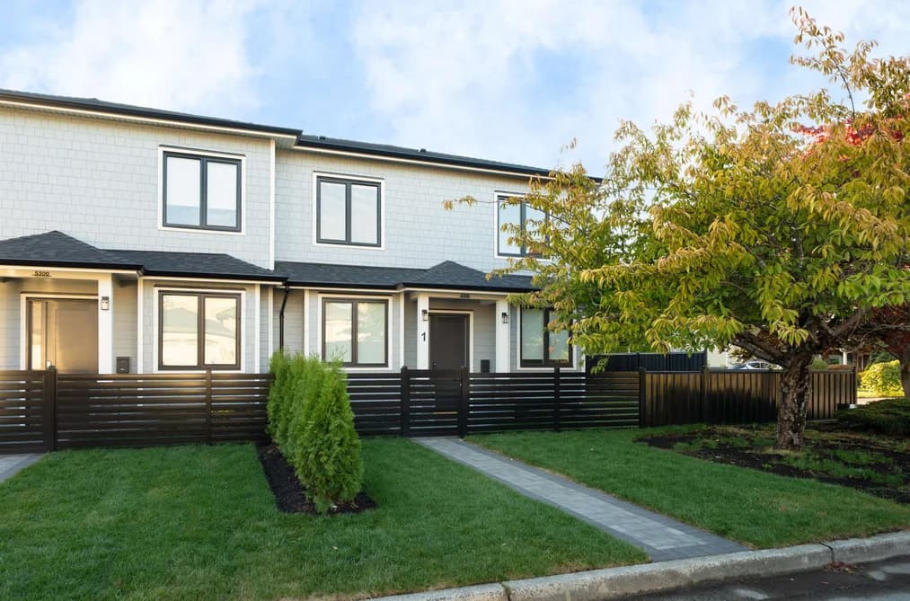 1 5300 CHETWYND AVENUE, Richmond, BC — Residential for Sale - Main Photo