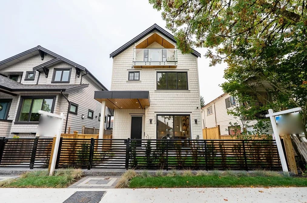 1 5304 ELGIN STREET, Vancouver, BC — Residential for Sale - Photo 2