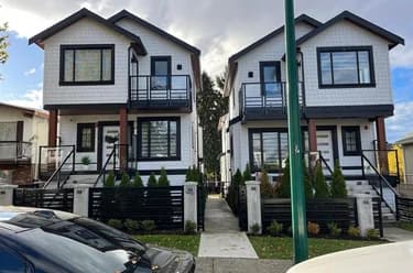 Duplex for sale at 1&2 5455 Killarney Street Vancouver British Columbia - MLS: R3153179