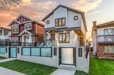 Half Duplex for sale at 1 5459 Rhodes Street Vancouver British Columbia - MLS: R3156439