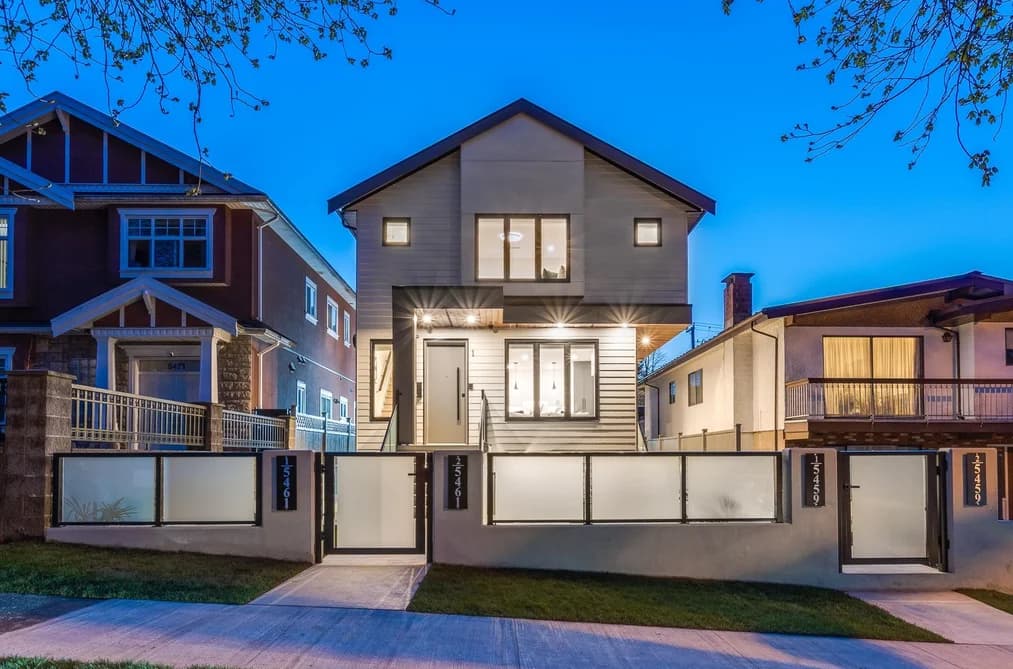 1 5461 RHODES STREET, Vancouver, BC — Residential for Sale - Photo 2