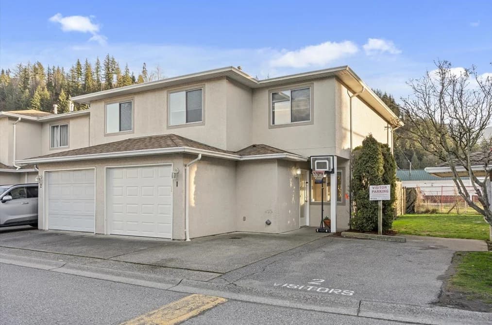 1 5536 VEDDER ROAD, Chilliwack, BC — Residential for Sale - Main Photo