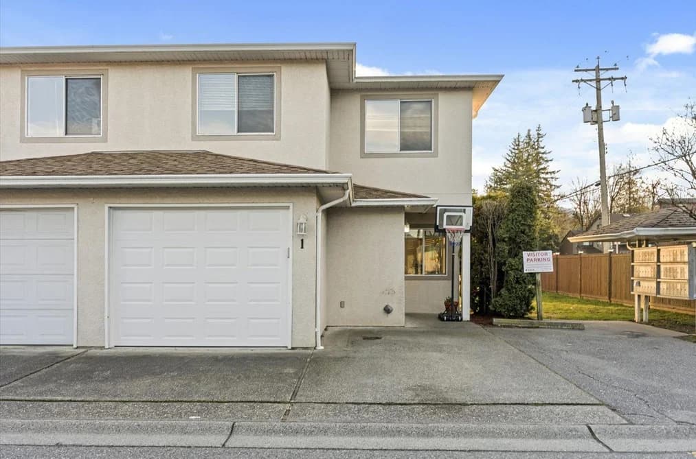 1 5536 VEDDER ROAD, Chilliwack, BC — Residential for Sale - Photo 2