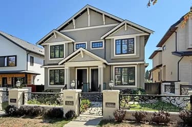 Half Duplex for sale at 1 556 W 62nd Avenue Vancouver British Columbia - MLS: R3155395