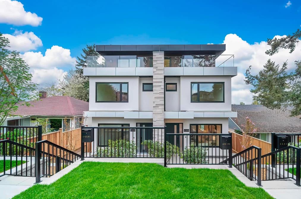 1 5595 FLEMING STREET, Vancouver, BC — Residential for Sale - Main Photo