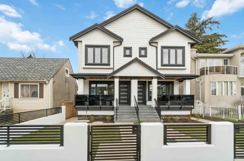 1 5737 CLARENDON STREET, Vancouver, BC — Residential for Sale - Main Photo