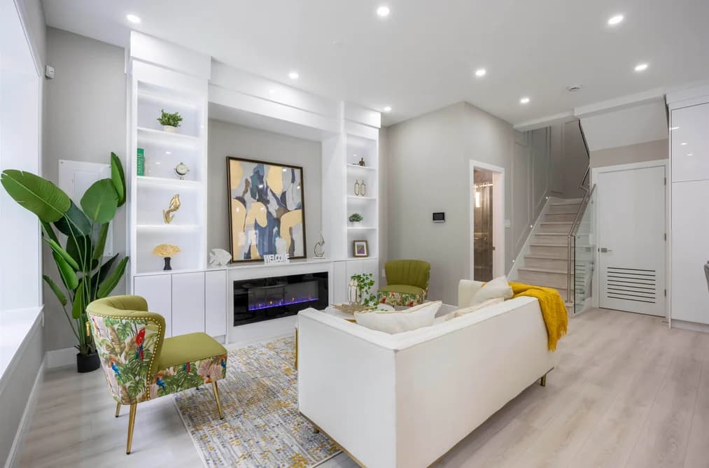 1 5808 LANARK STREET, Vancouver, BC — Residential for Sale - Main Photo