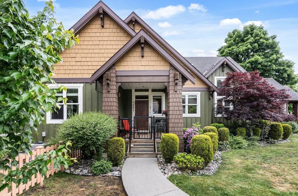 1 5882 COWICHAN STREET, Sardis, BC — Residential for Sale - Main Photo
