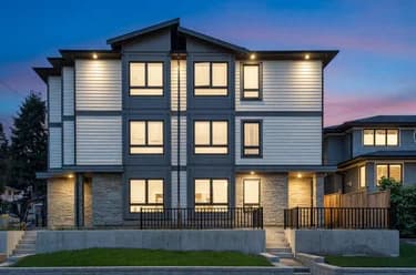 Half Duplex for sale at 1 5915 Keith Street Burnaby British Columbia - MLS: R3144258