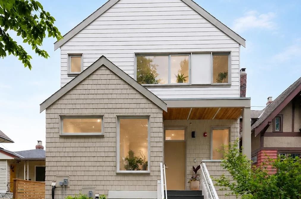 1 595 E 49TH AVENUE, Vancouver, BC — Residential for Sale - Main Photo