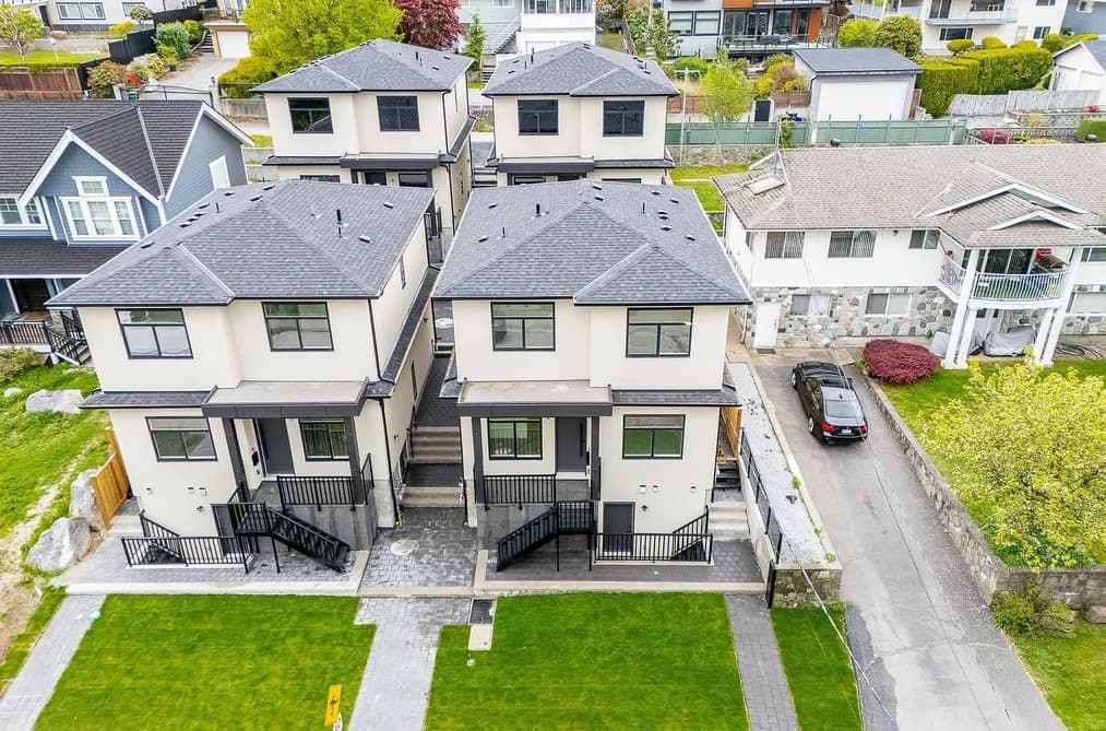 1 5953 WINCH STREET, Burnaby, BC — Residential for Sale - Photo 2
