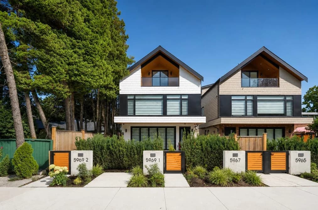 1 5969 GRANVILLE STREET, Vancouver, BC — Residential for Sale - Main Photo