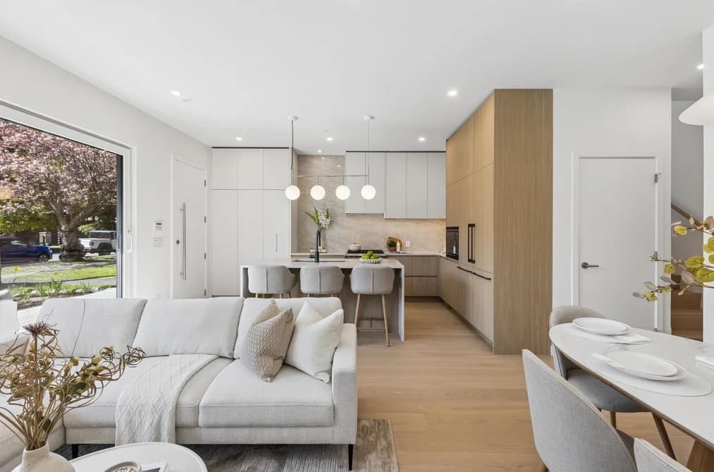 1 6040 LARCH STREET, Vancouver, BC — Residential for Sale - Photo 2