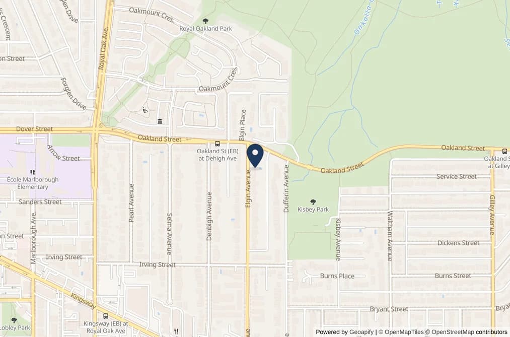1 6070 ELGIN AVENUE, Burnaby, BC — Residential for Sale - Main Photo