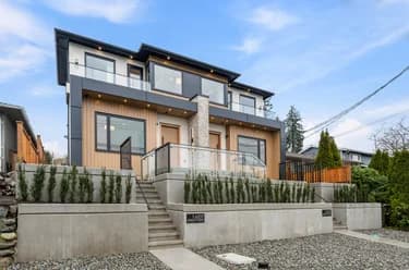 Half Duplex for sale at 1 6107 Patrick Street Burnaby British Columbia - MLS: R3132282