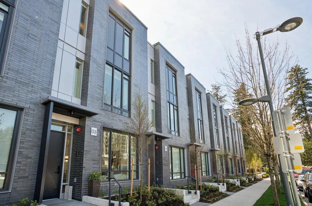 1 6138 BIRNEY AVENUE, Vancouver, BC — Residential for Sale - Main Photo