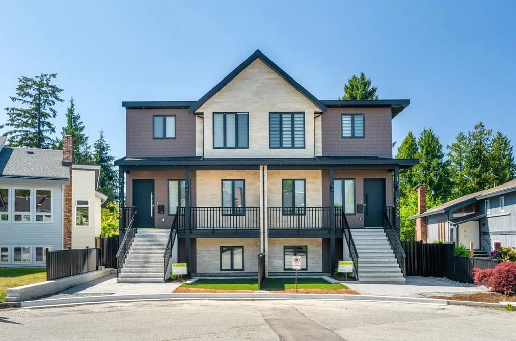1 6139 ASHWORTH AVENUE, Burnaby, BC — Residential for Sale - Main Photo