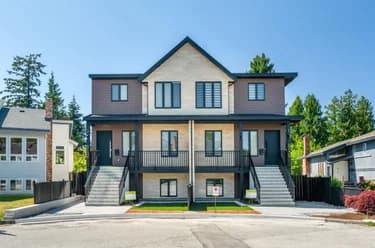 Half Duplex for sale at 1 6139 Ashworth Avenue Burnaby British Columbia - MLS: R3132044