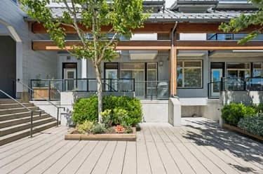 Townhouse for sale at 1 6233 London Road Richmond British Columbia - MLS: R3125044