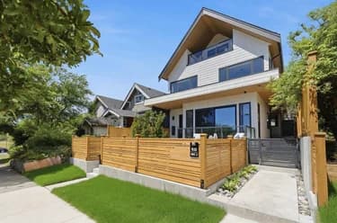 Half Duplex for sale at 1 625 E 24th Avenue Vancouver British Columbia - MLS: R3136898