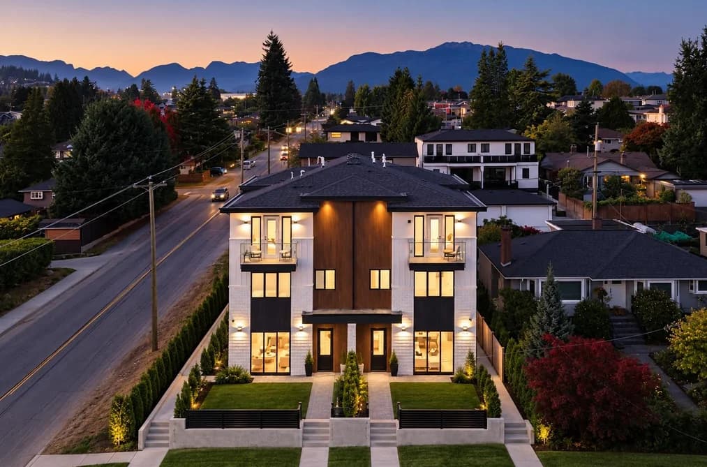 1 6503 WINCH STREET, Burnaby, BC — Residential for Sale - Main Photo