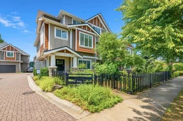 Townhouse for sale at 1 6511 No. 2 Road Richmond British Columbia - MLS: R3150753