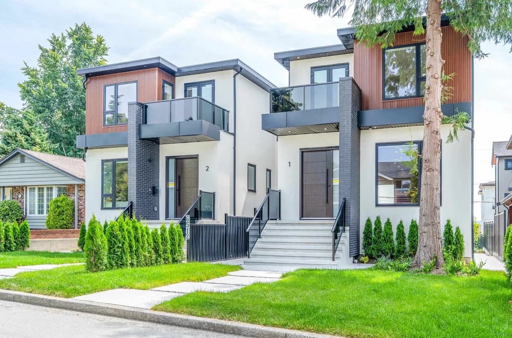 1 6512 GRANT STREET, Burnaby, BC — Residential for Sale - Main Photo