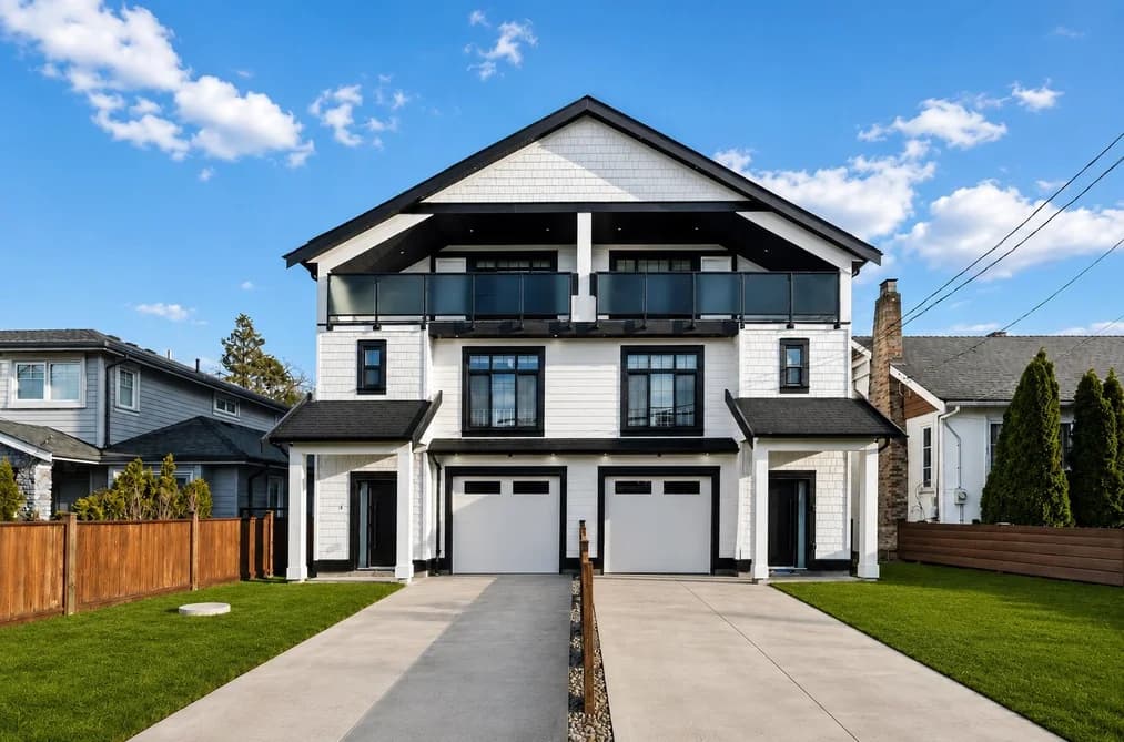 1 6666 WALKER AVENUE, Burnaby, BC — Residential for Sale - Main Photo