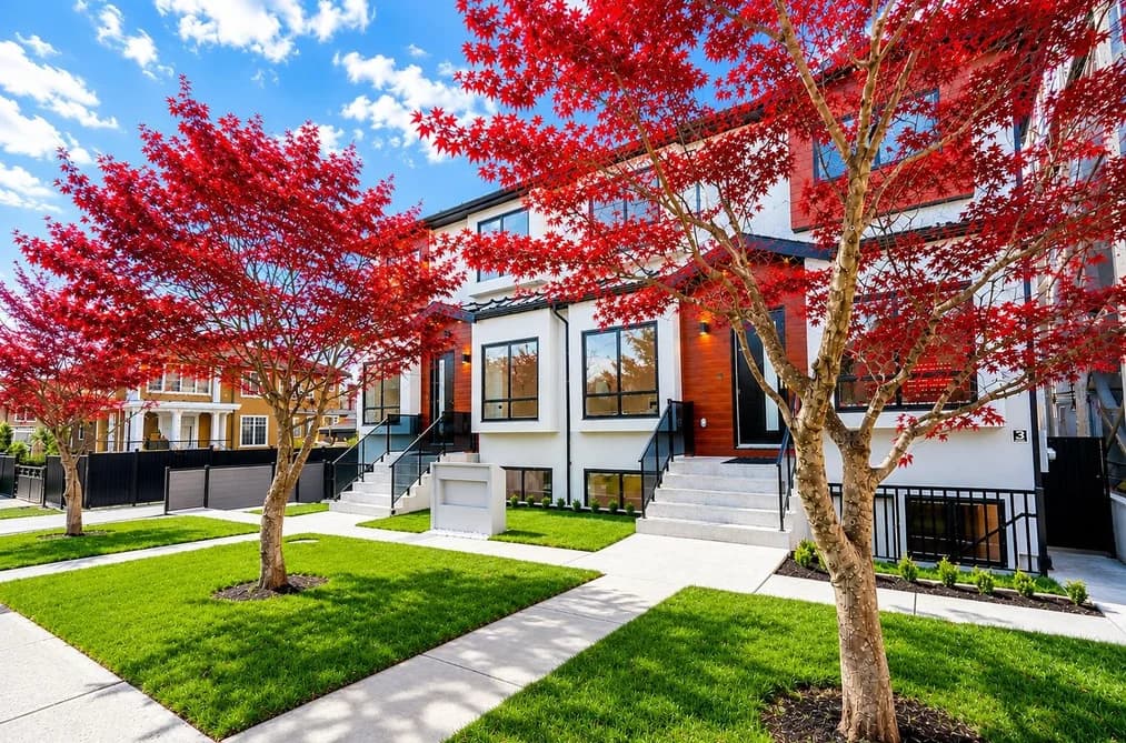 1 6692 NAPIER STREET, Burnaby, BC — Residential for Sale - Main Photo