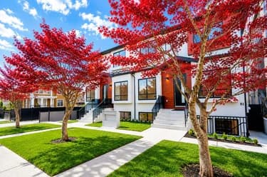 Half Duplex for sale at 1 6692 Napier Street Burnaby British Columbia - MLS: R3145794
