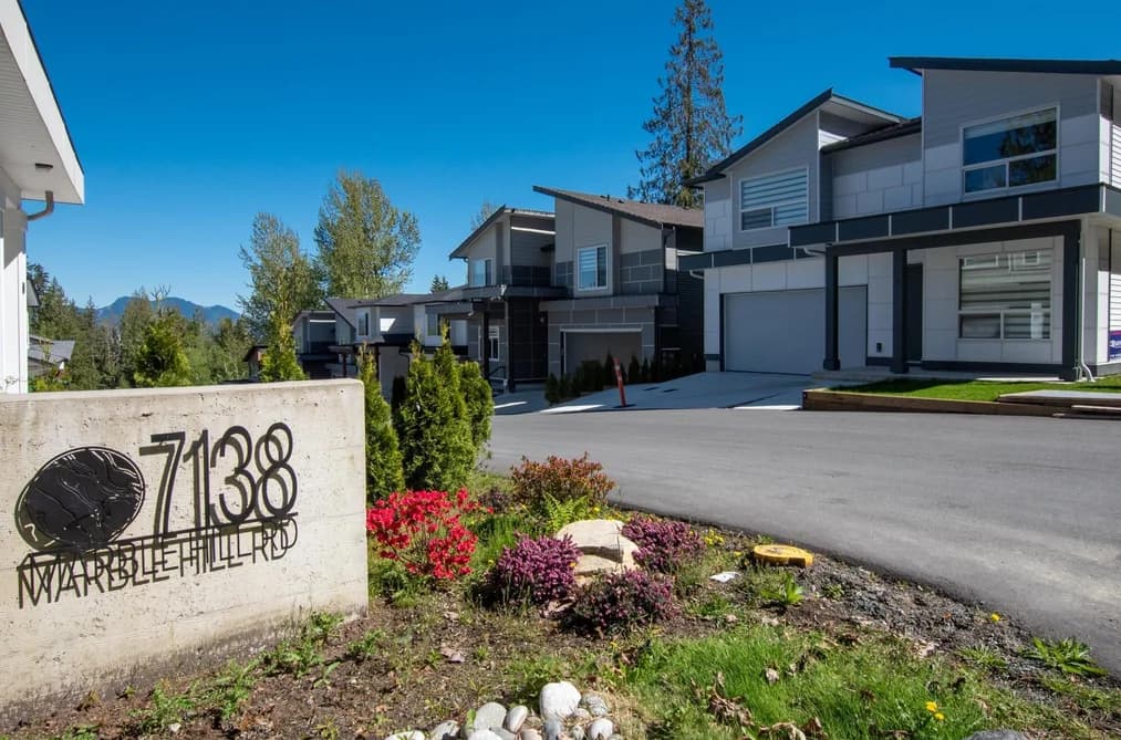 1 7138 MARBLE HILL ROAD, Chilliwack, BC — Residential for Sale - Main Photo