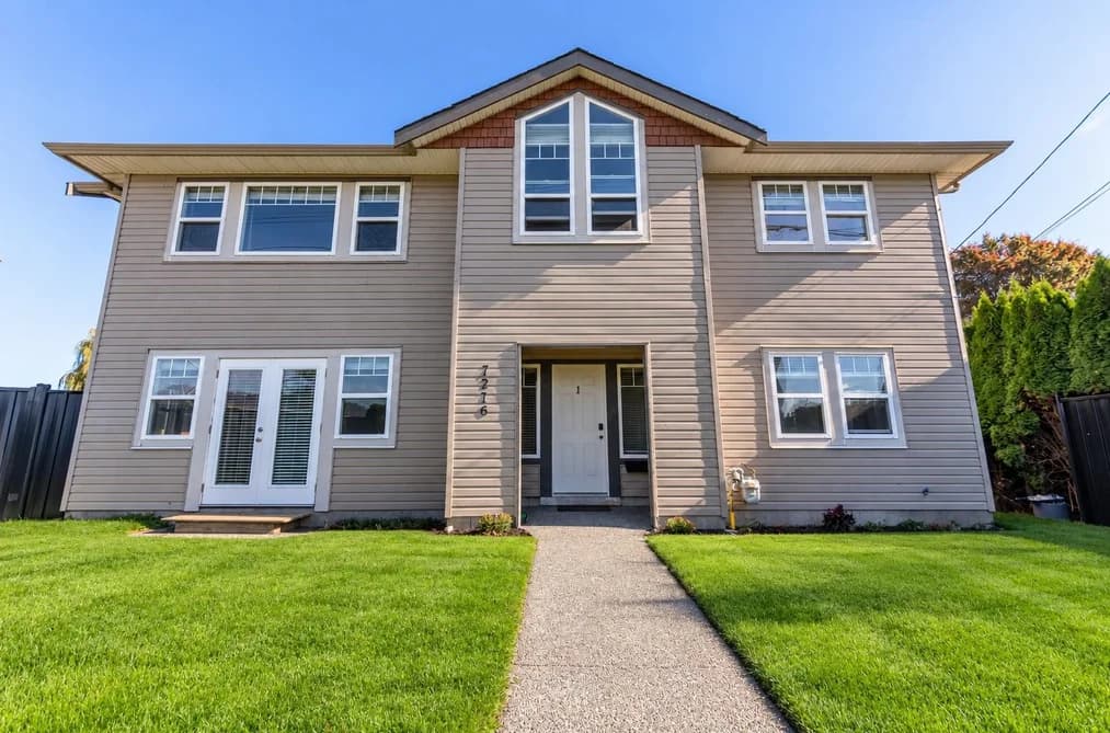 1 7276 EVANS ROAD, Chilliwack, BC — Residential for Sale - Main Photo