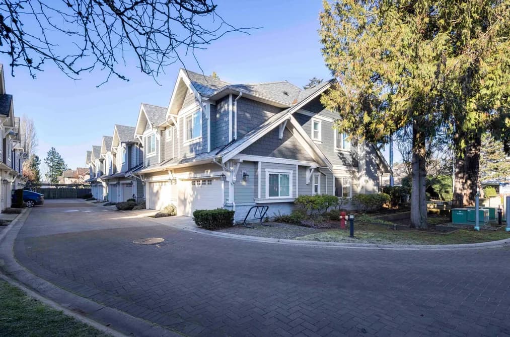 1 7288 BLUNDELL ROAD, Richmond, BC — Residential for Sale - Main Photo