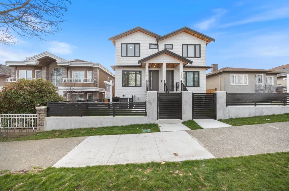 7361 FRASER STREET, Vancouver, BC — Residential for Sale - Main Photo