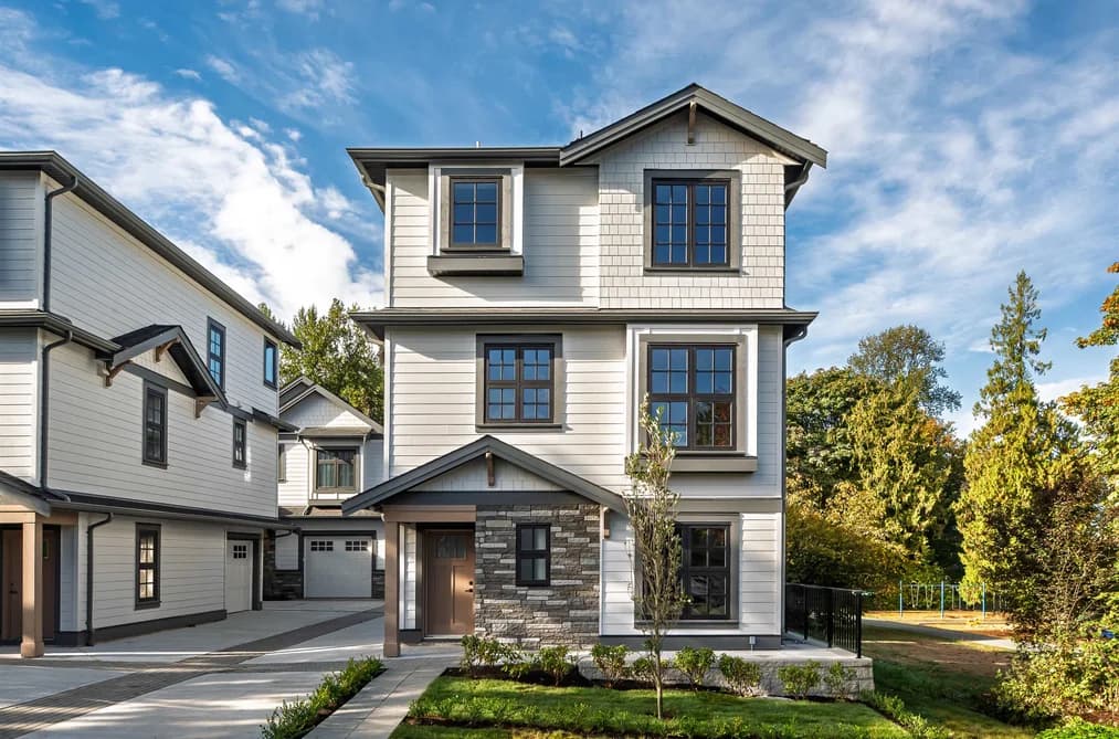 1 7609 COLDICUTT STREET, Burnaby, BC — Residential for Sale - Main Photo