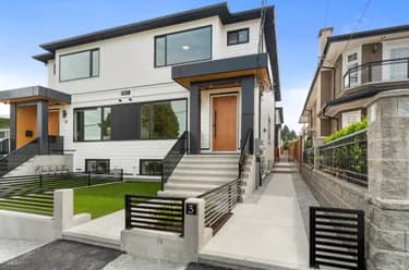 Half Duplex for sale at 1 7822 Goodlad Street Burnaby British Columbia - MLS: R3129044
