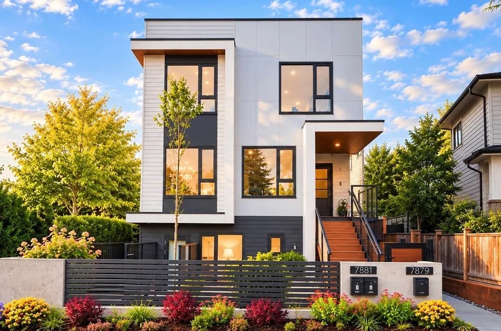 1 7881 BIRCH STREET, Vancouver, BC — Residential for Sale - Main Photo