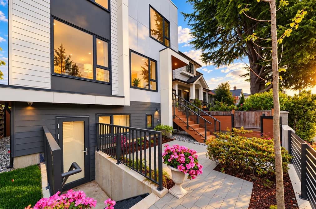 1 7881 BIRCH STREET, Vancouver, BC — Residential for Sale - Photo 2