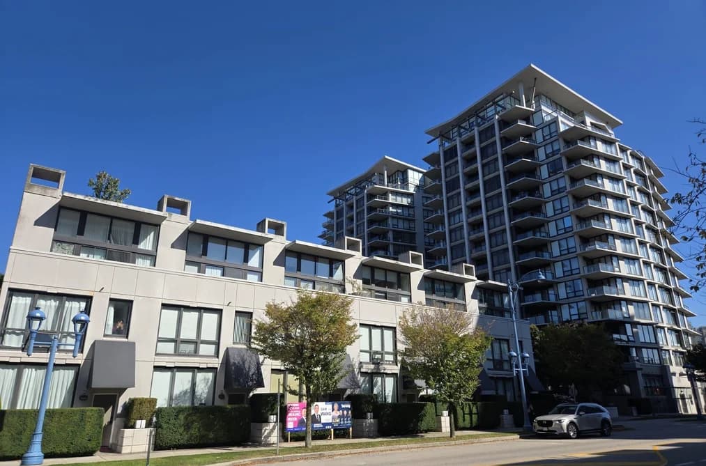 1 7911 ACKROYD ROAD, Richmond, BC — Residential for Sale - Main Photo