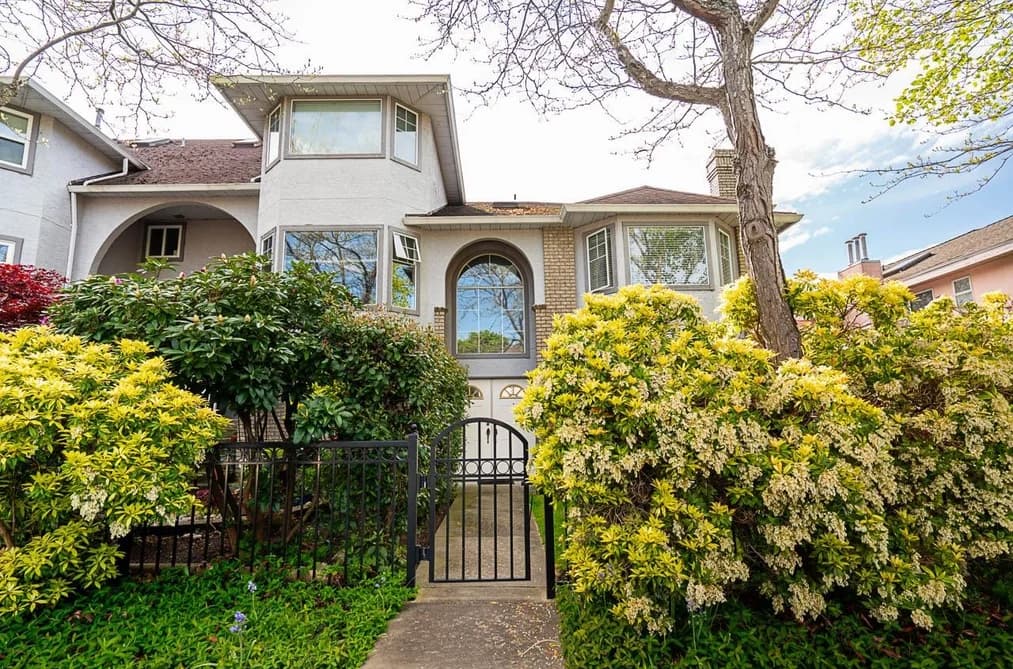 1 7911 MOFFATT ROAD, Richmond, BC — Residential for Sale - Photo 2