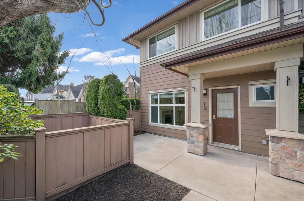 1 8311 NO. 2 ROAD, Richmond, BC — Residential for Sale - Photo 2